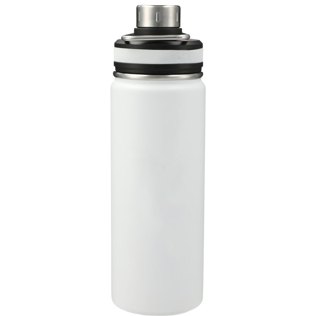 Vasco Copper Vacuum Insulated Bottle 20oz - 1628-20 White