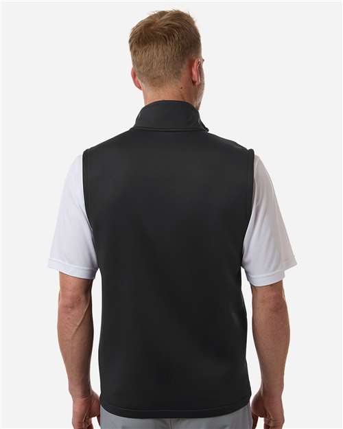 Under Armour Men's Drive Pro Storm Hybrid Vest - Limited Edition - 1389595 Black- MT Silver