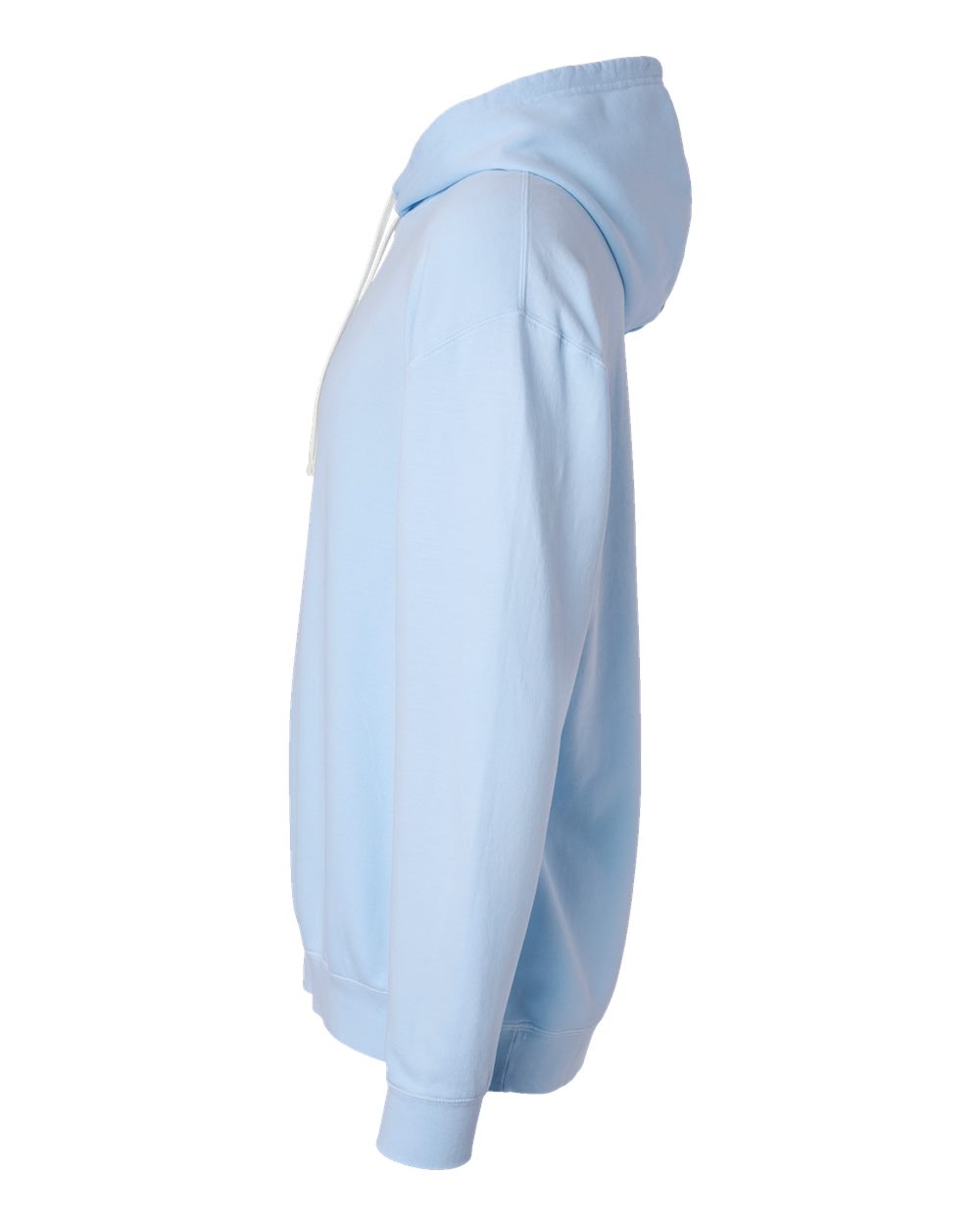 Comfort Colors Unisex Garment-Dyed Lightweight Hooded Sweatshirt - 1467 - 1467C Hydrangea