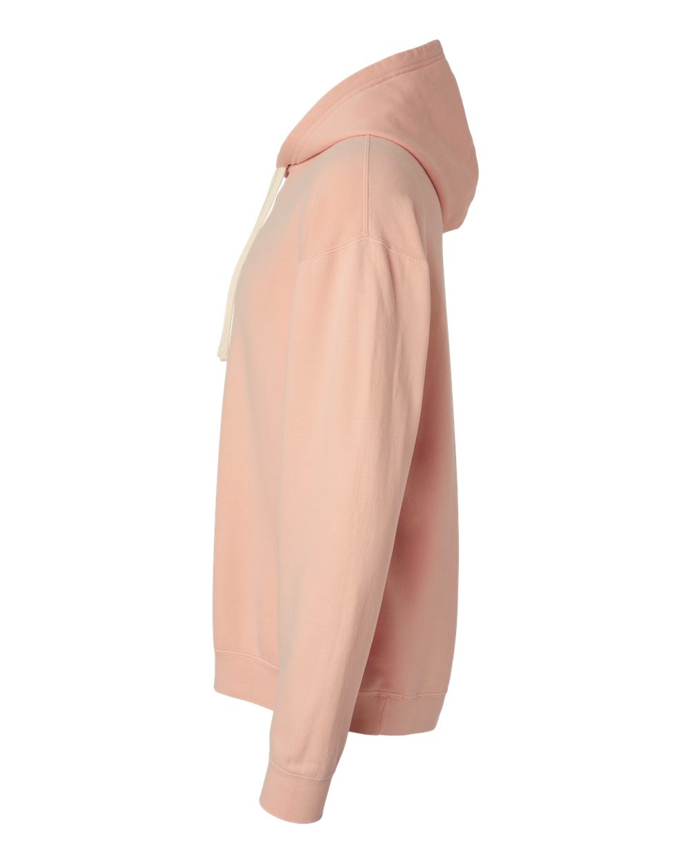 Comfort Colors Unisex Garment-Dyed Lightweight Hooded Sweatshirt - 1467 - 1467C Peachy
