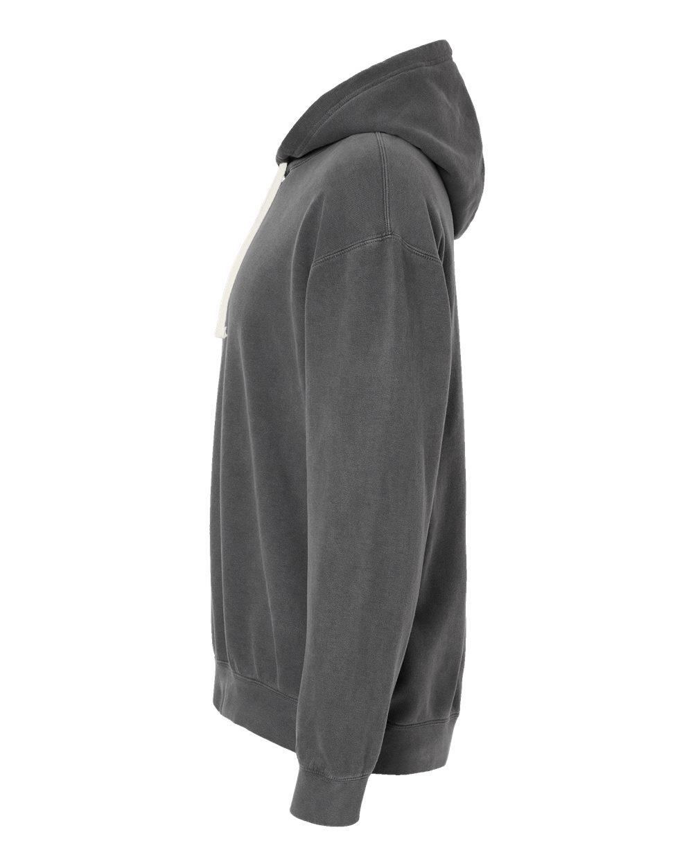 Comfort Colors Unisex Garment-Dyed Lightweight Hooded Sweatshirt - 1467 - 1467C Pepper