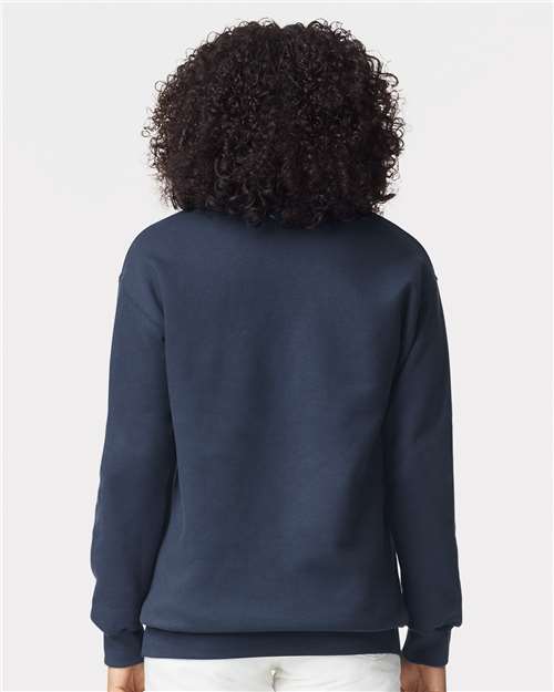 Gildan Unisex Hammer™ Maxweight Crewneck Sweatshirt - 19000 Blue Dusk