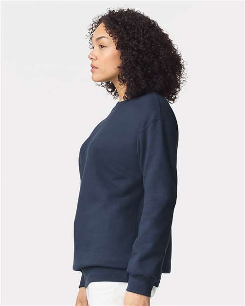 Gildan Unisex Hammer™ Maxweight Crewneck Sweatshirt - 19000 Blue Dusk