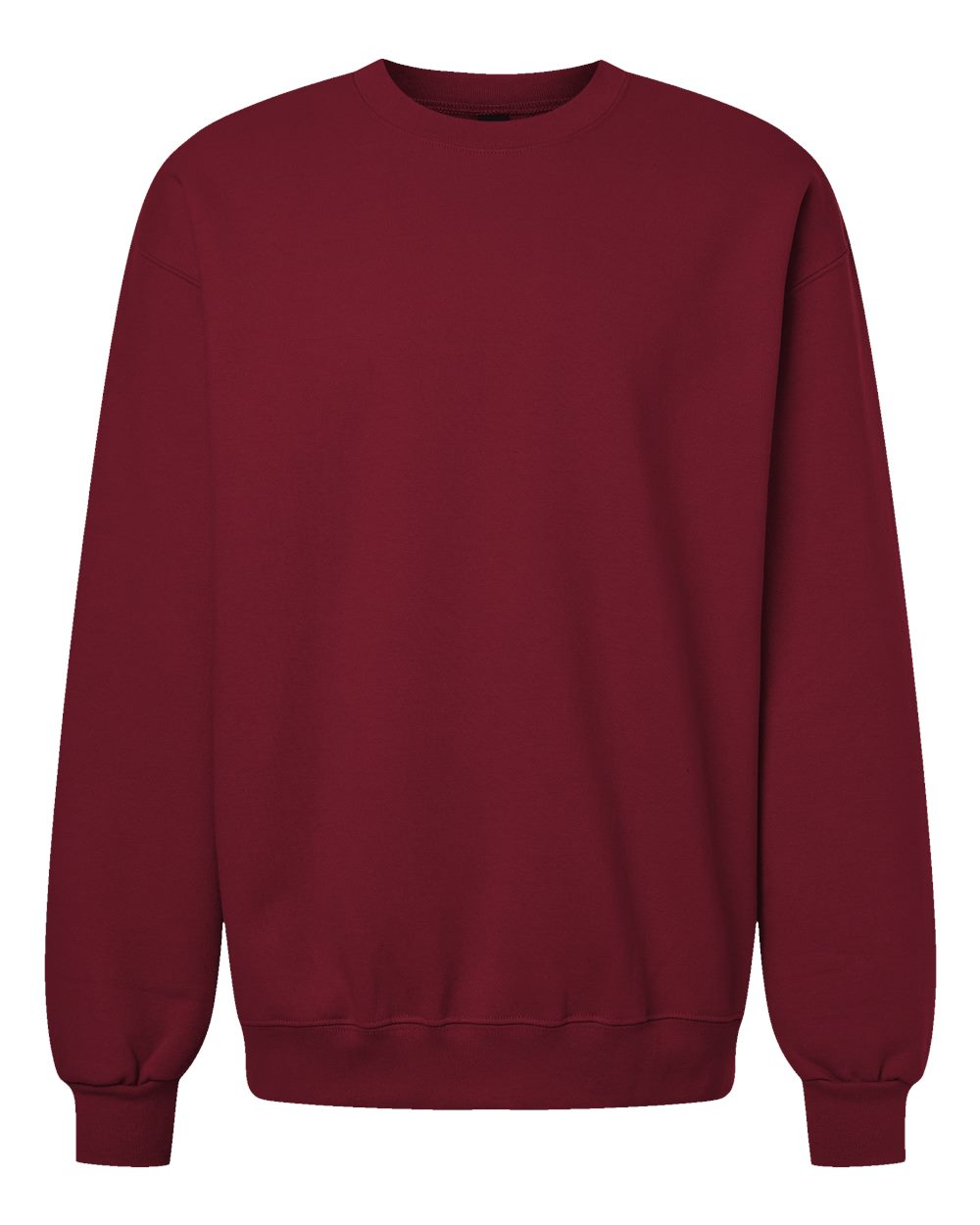 Gildan Unisex Hammer™ Maxweight Crewneck Sweatshirt - 19000 Garnet
