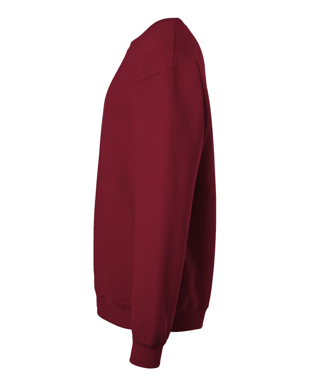 Gildan Unisex Hammer™ Maxweight Crewneck Sweatshirt - 19000 Garnet