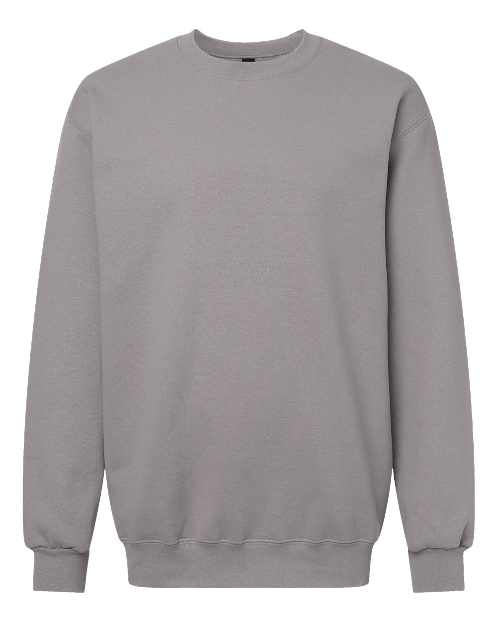 Gildan Unisex Hammer™ Maxweight Crewneck Sweatshirt - 19000 Gravel