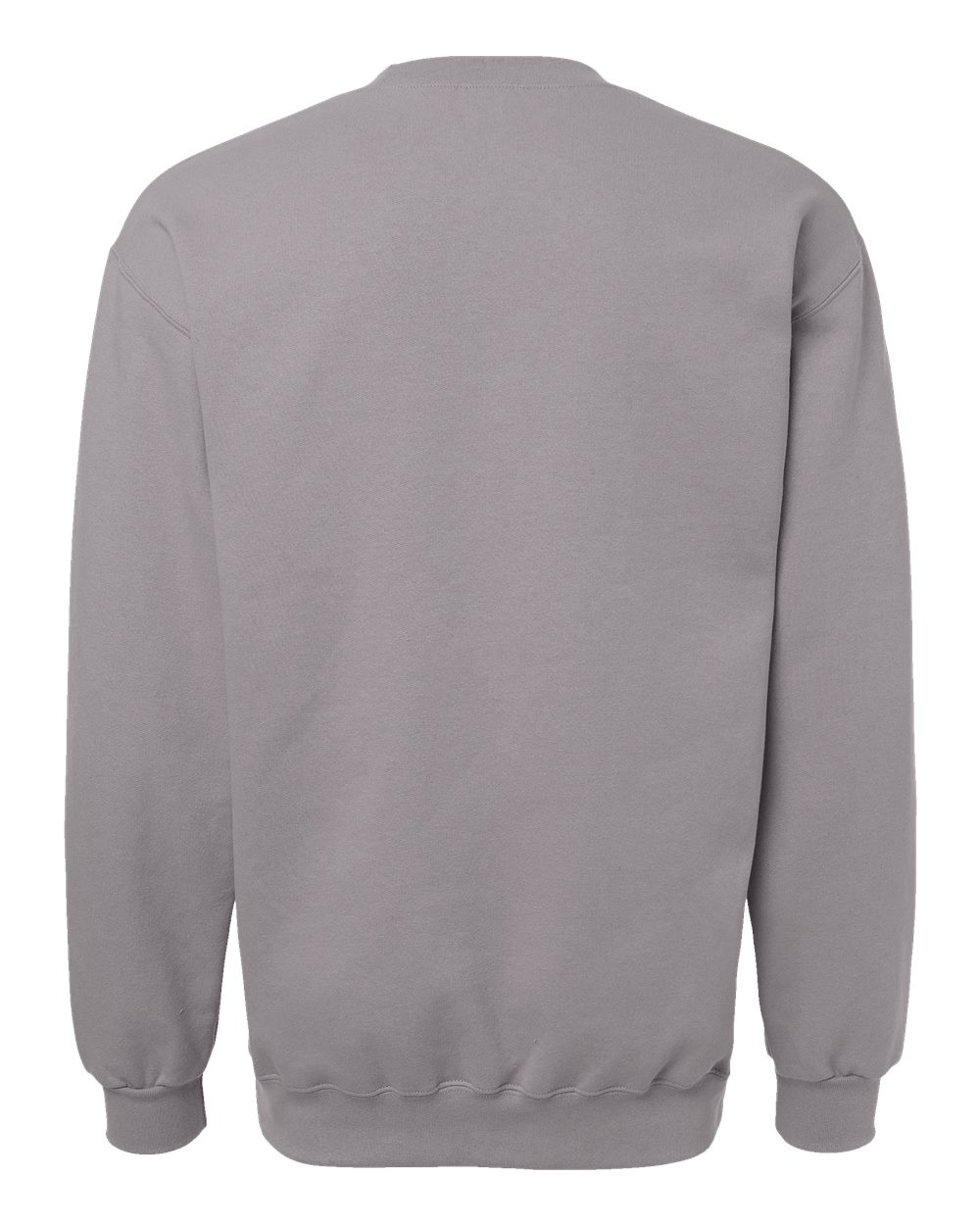 Gildan Unisex Hammer™ Maxweight Crewneck Sweatshirt - 19000 Gravel
