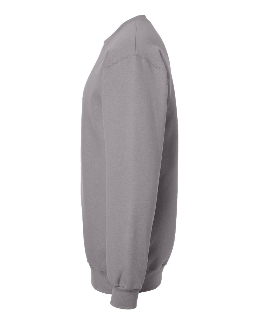 Gildan Unisex Hammer™ Maxweight Crewneck Sweatshirt - 19000 Gravel