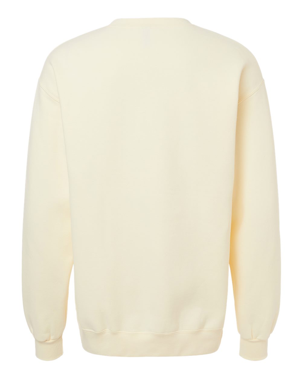 Gildan Unisex Hammer™ Maxweight Crewneck Sweatshirt - 19000 Off White