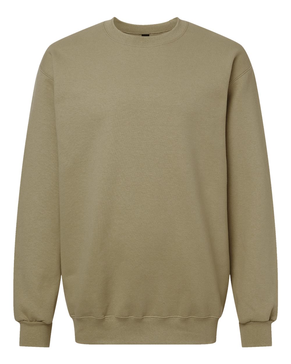 Gildan Unisex Hammer™ Maxweight Crewneck Sweatshirt - 19000 Olive