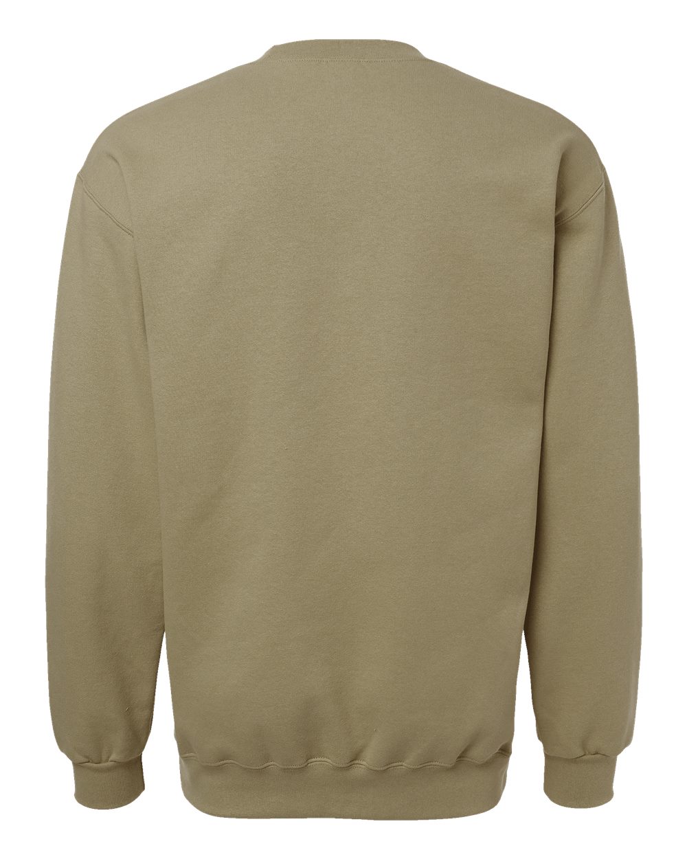 Gildan Unisex Hammer™ Maxweight Crewneck Sweatshirt - 19000 Olive