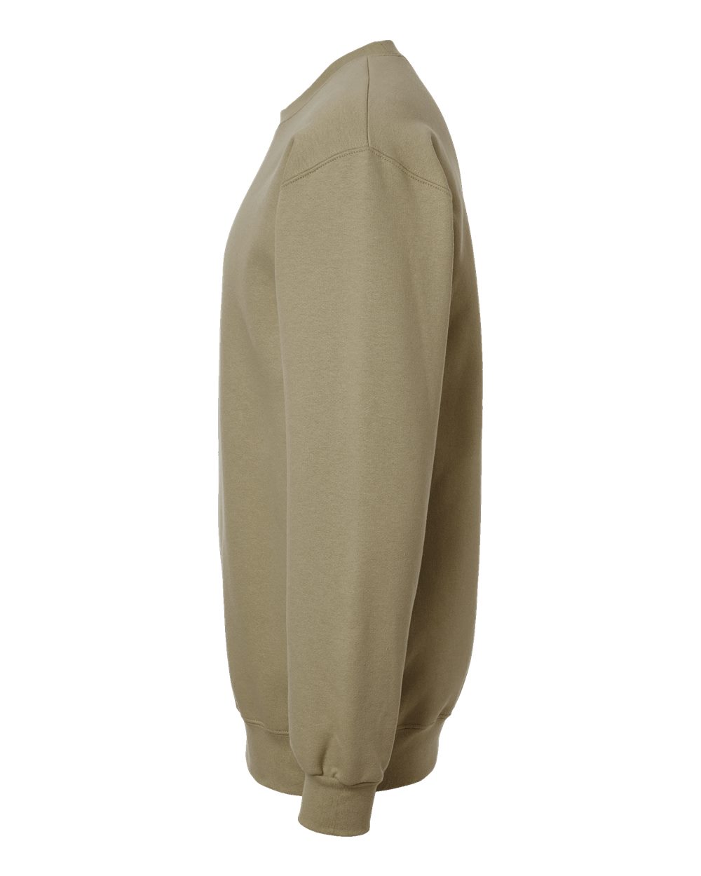 Gildan Unisex Hammer™ Maxweight Crewneck Sweatshirt - 19000 Olive