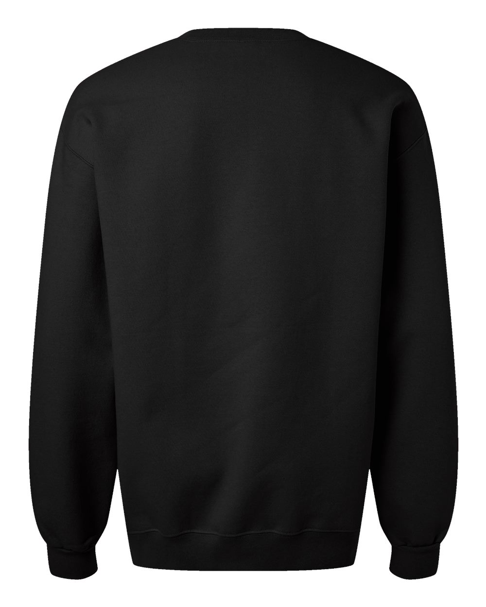 Gildan Unisex Hammer™ Maxweight Crewneck Sweatshirt - 19000 Pitch Black