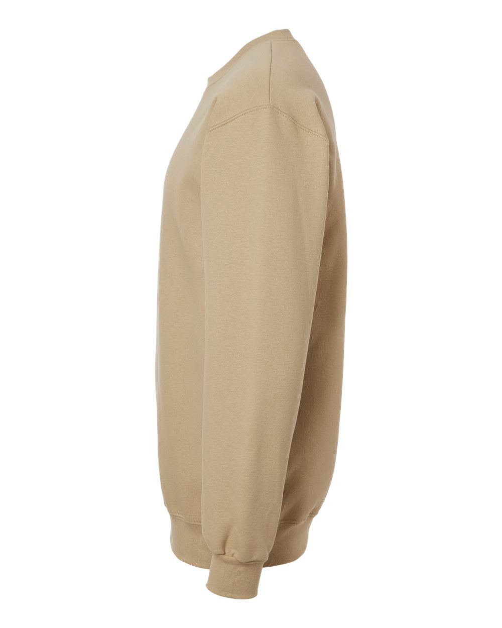 Gildan Unisex Hammer™ Maxweight Crewneck Sweatshirt - 19000 Tan