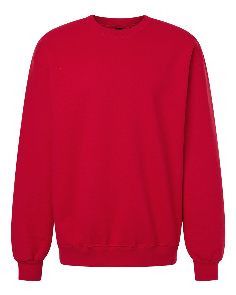 Gildan Unisex Hammer™ Maxweight Crewneck Sweatshirt - 19000 Cherry Red