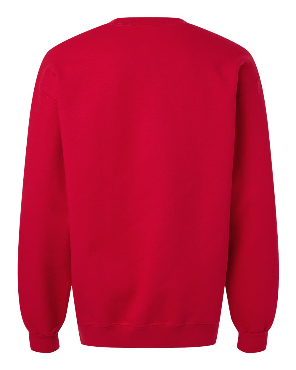 Gildan Unisex Hammer™ Maxweight Crewneck Sweatshirt - 19000 Cherry Red