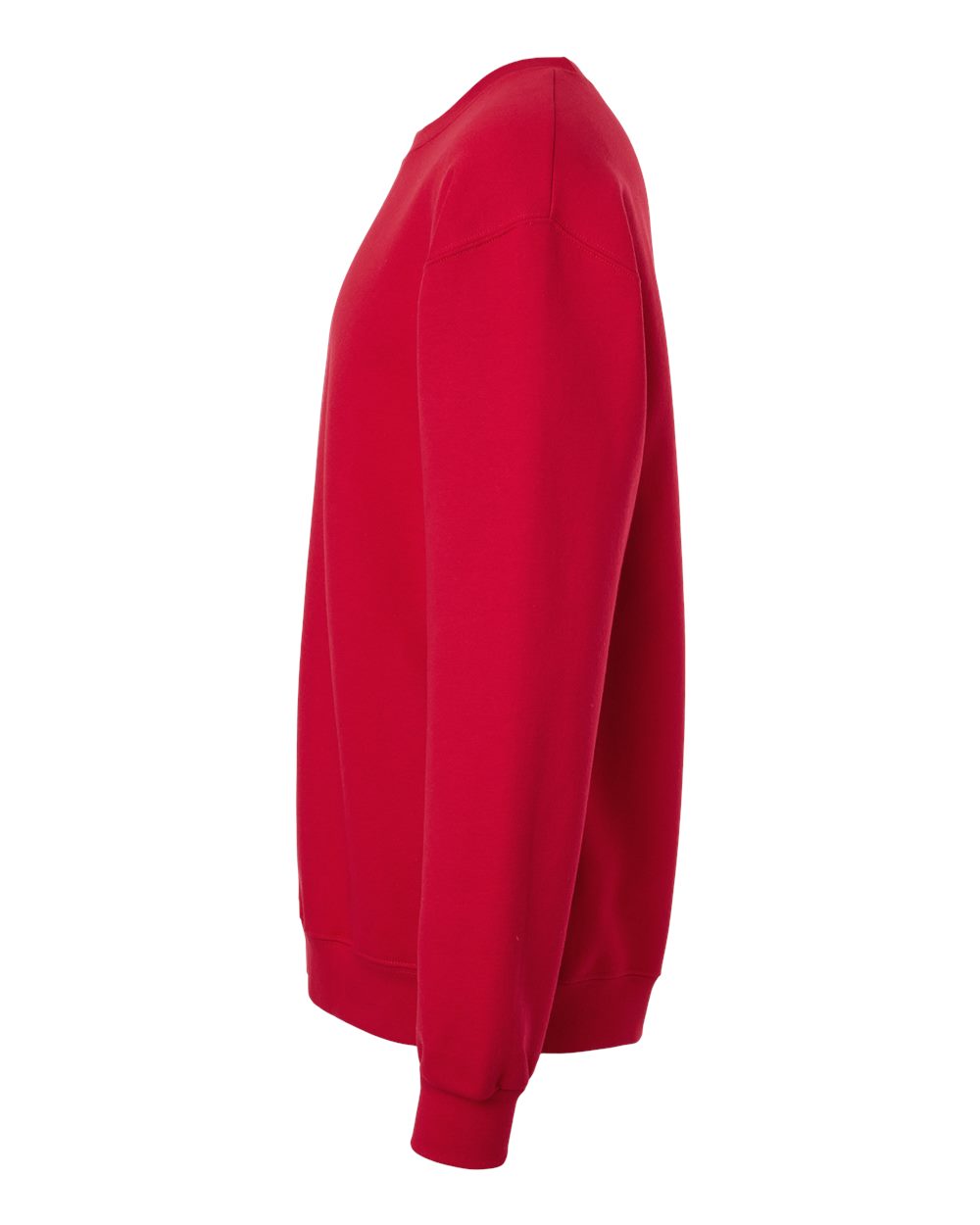 Gildan Unisex Hammer™ Maxweight Crewneck Sweatshirt - 19000 Cherry Red