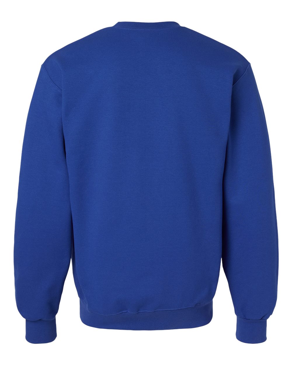 Gildan Unisex Hammer™ Maxweight Crewneck Sweatshirt - 19000 Deep Royal