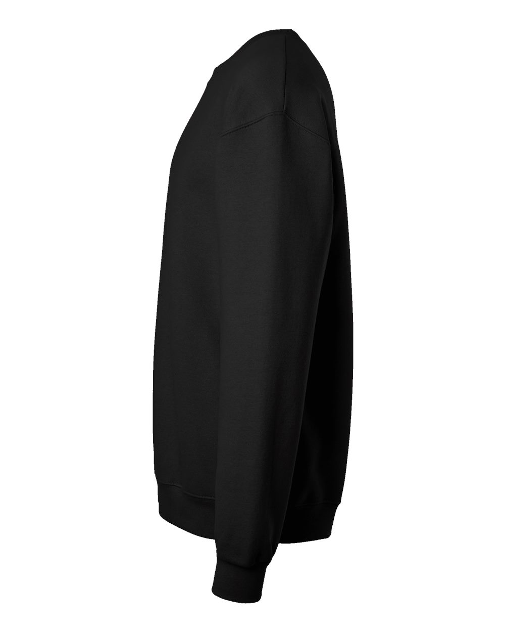 Gildan Unisex Hammer™ Maxweight Crewneck Sweatshirt - 19000 Pitch Black