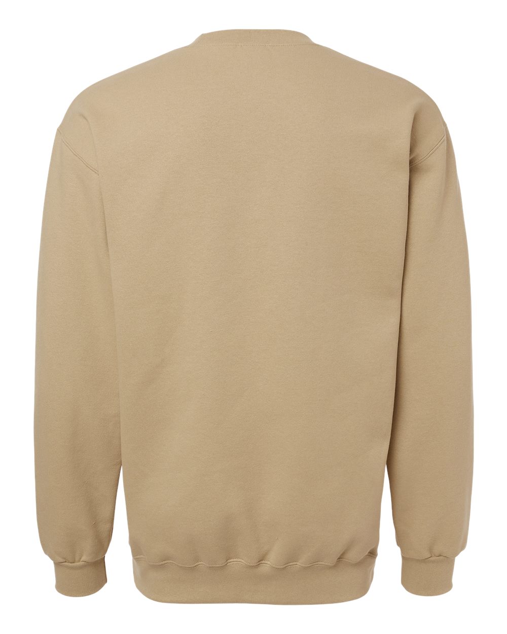 Gildan Unisex Hammer™ Maxweight Crewneck Sweatshirt - 19000 Tan
