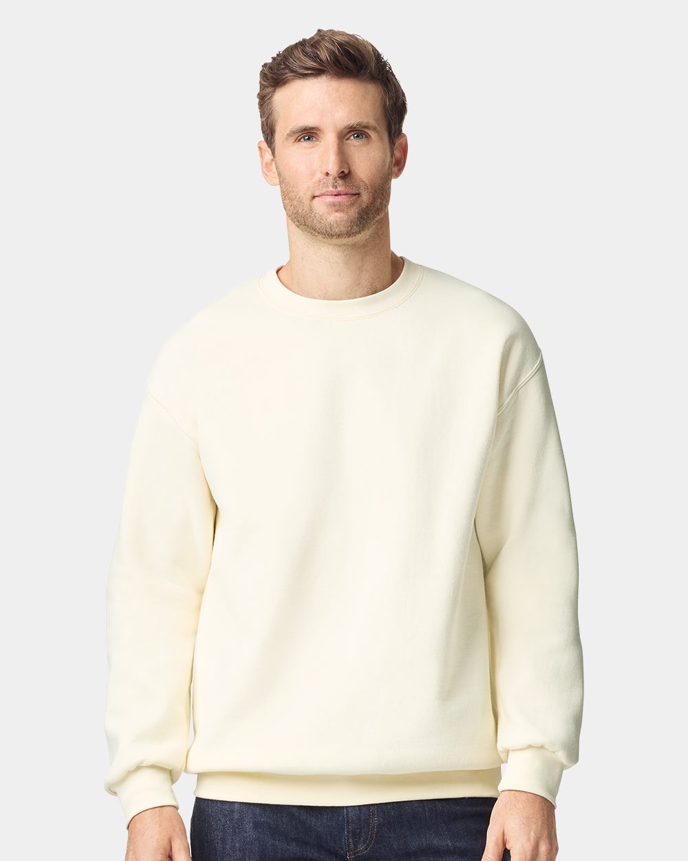 Adidas Unisex Hammer™ Maxweight Crewneck Sweatshirt - 19000