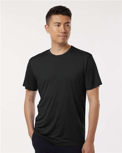 AllPro Men's Pro-Lock Performance T-Shirt - 48000 Black