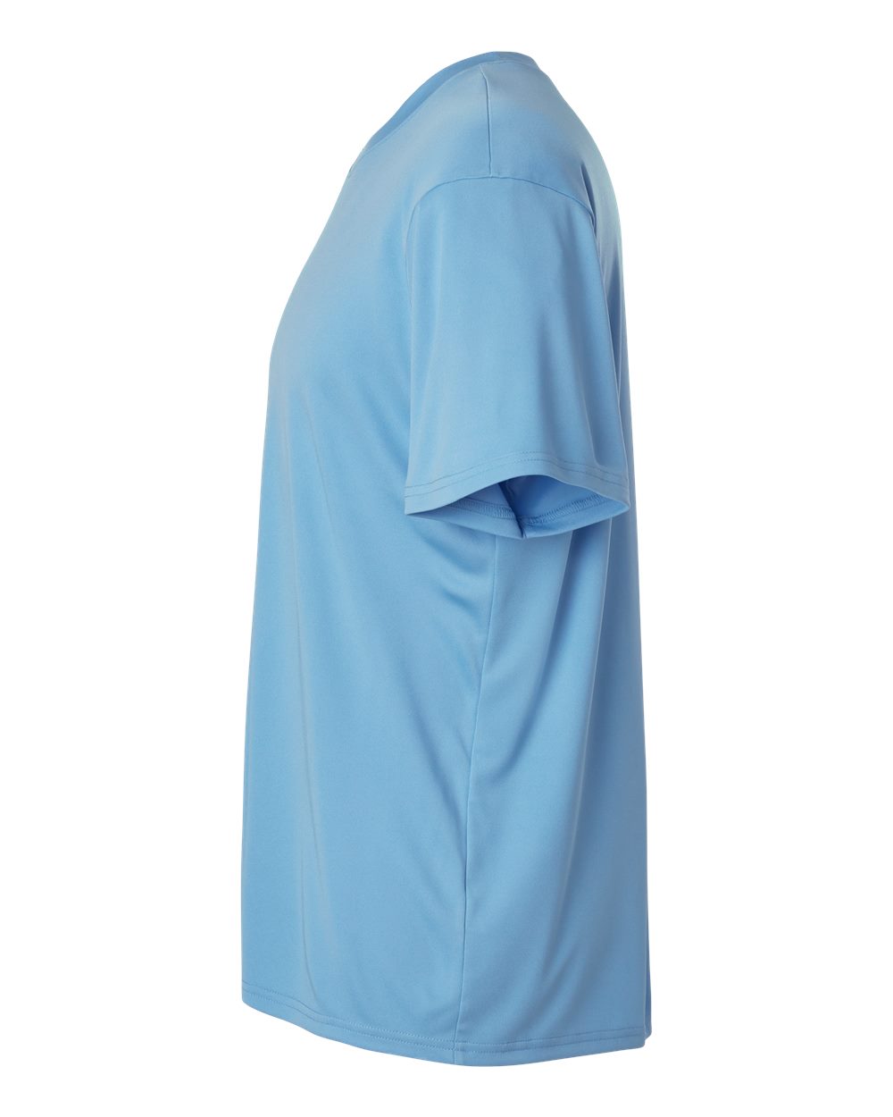 AllPro Men's Pro-Lock Performance T-Shirt - 48000 Carolina Blue