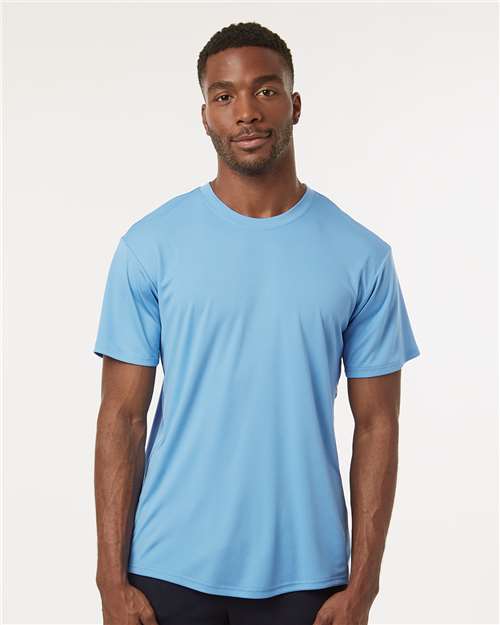 AllPro Men's Pro-Lock Performance T-Shirt - 48000 Carolina Blue