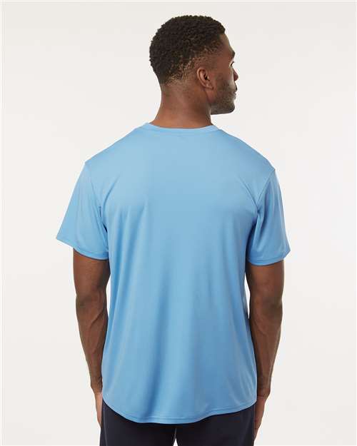 AllPro Men's Pro-Lock Performance T-Shirt - 48000 Carolina Blue