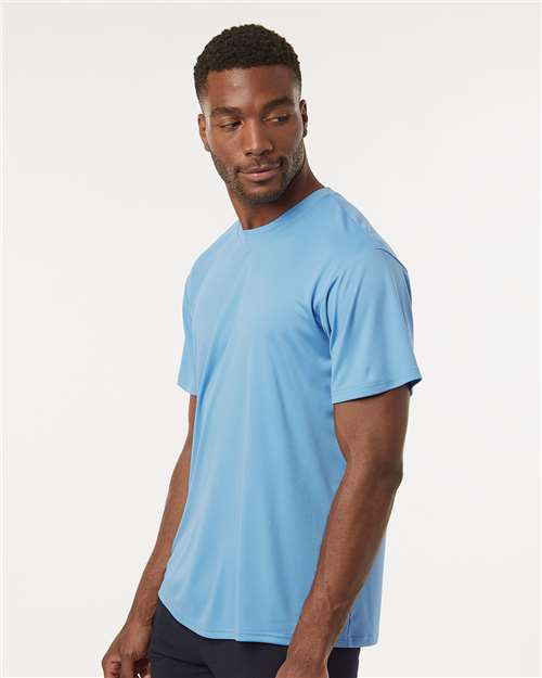 AllPro Men's Pro-Lock Performance T-Shirt - 48000 Carolina Blue