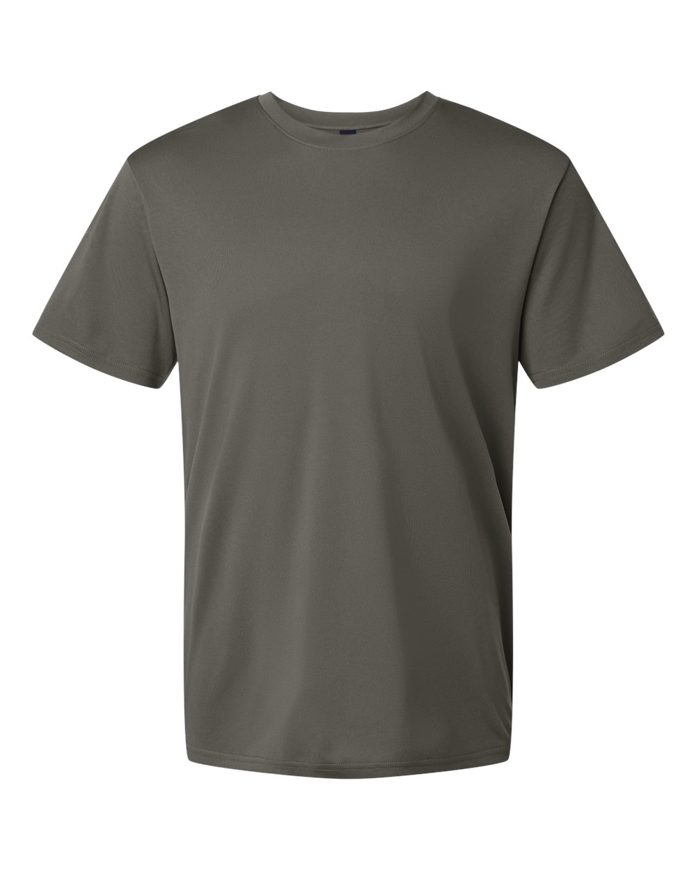AllPro Men's Pro-Lock Performance T-Shirt - 48000 Charcoal