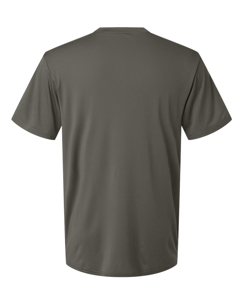 AllPro Men's Pro-Lock Performance T-Shirt - 48000 Charcoal
