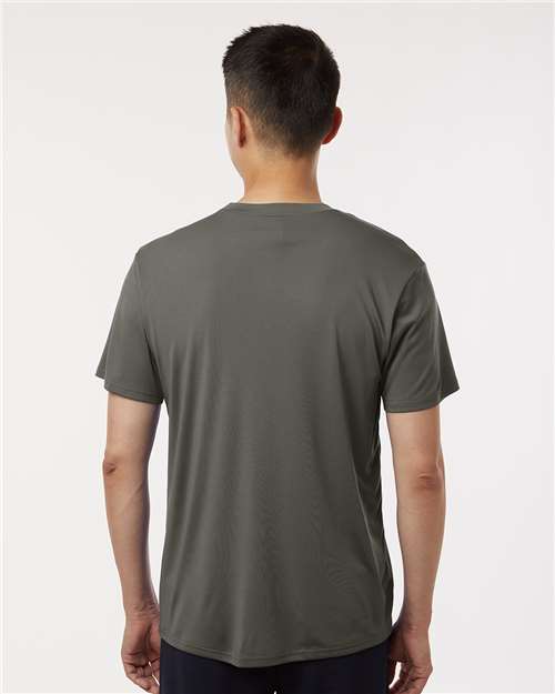 AllPro Men's Pro-Lock Performance T-Shirt - 48000 Charcoal