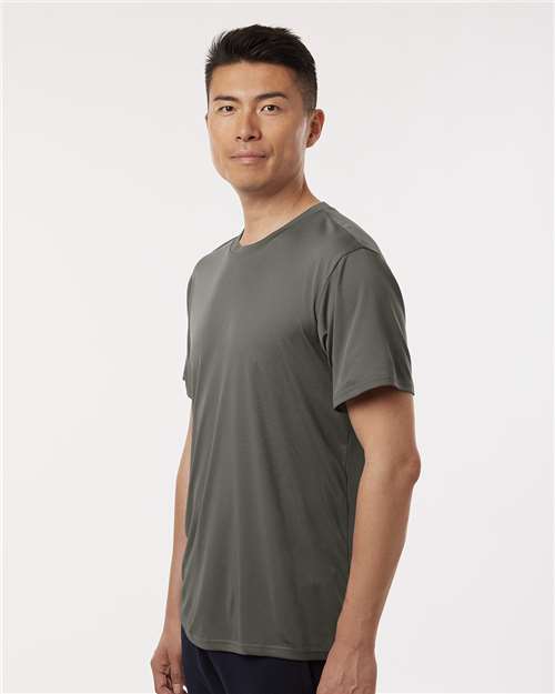 AllPro Men's Pro-Lock Performance T-Shirt - 48000 Charcoal