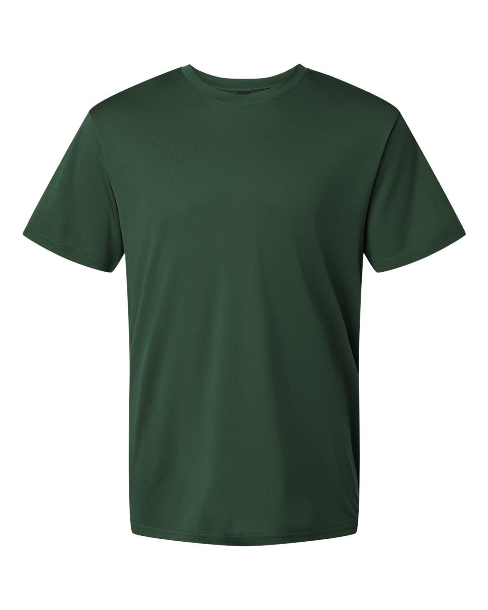 AllPro Men's Pro-Lock Performance T-Shirt - 48000 Forest Green