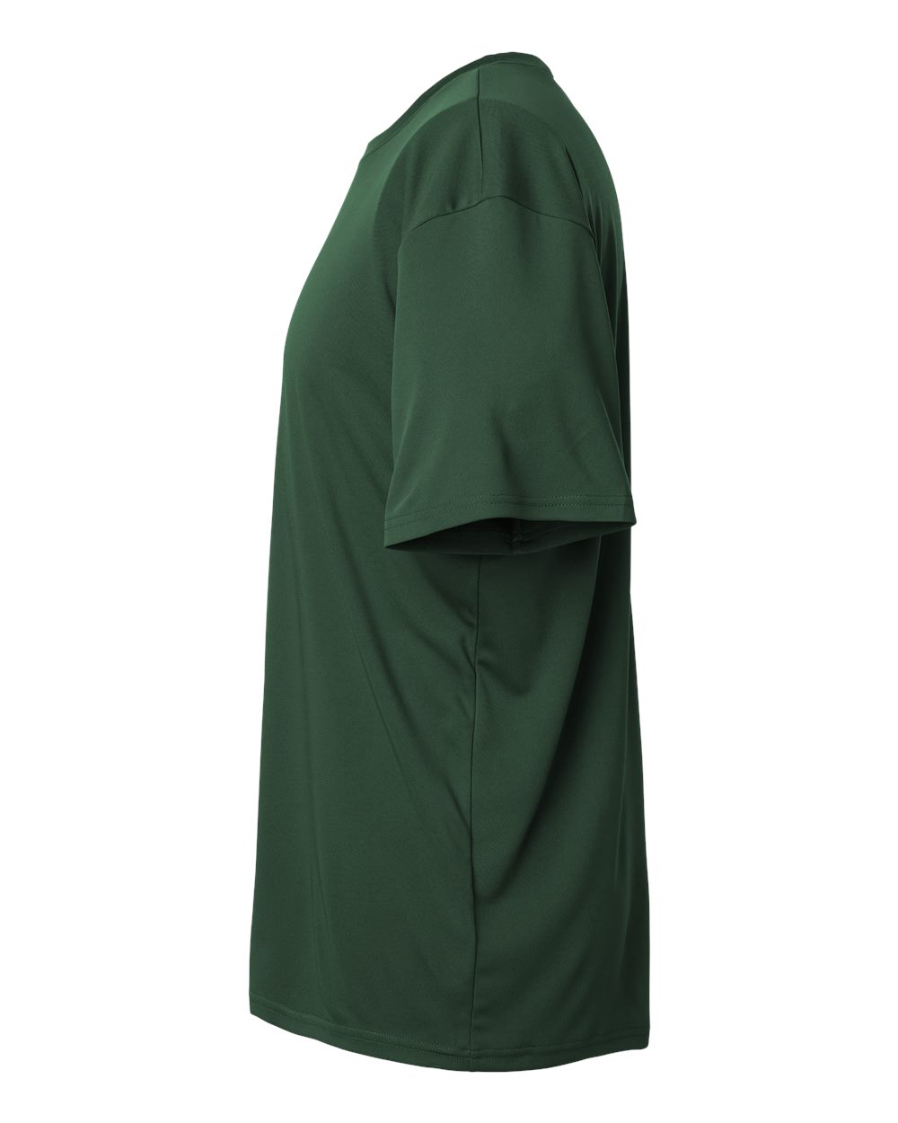 AllPro Men's Pro-Lock Performance T-Shirt - 48000 Forest Green