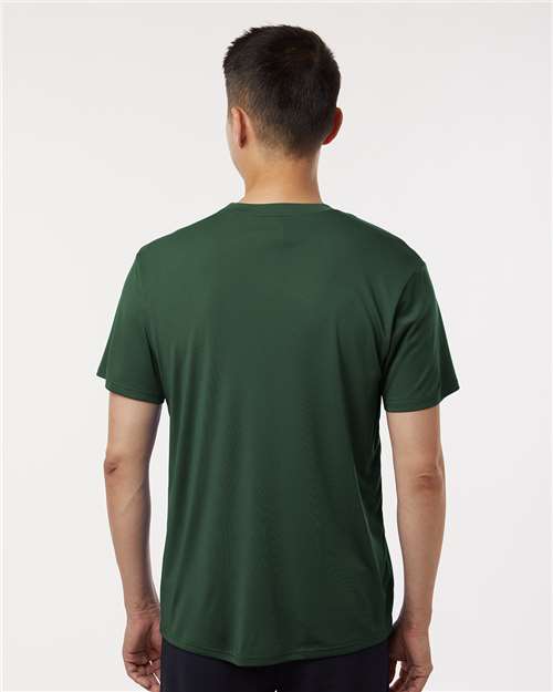 AllPro Men's Pro-Lock Performance T-Shirt - 48000 Forest Green