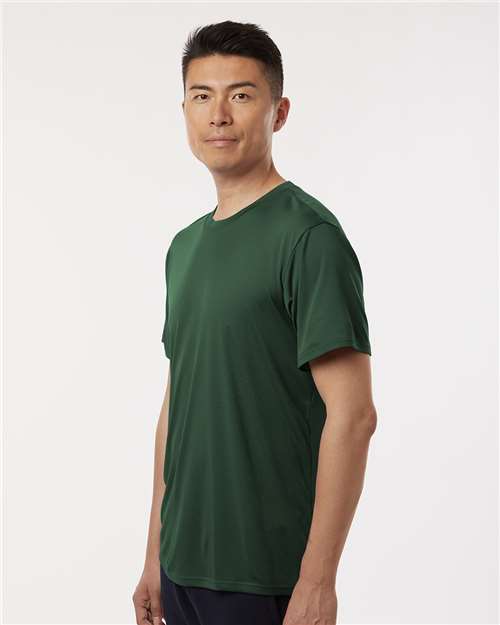 AllPro Men's Pro-Lock Performance T-Shirt - 48000 Forest Green