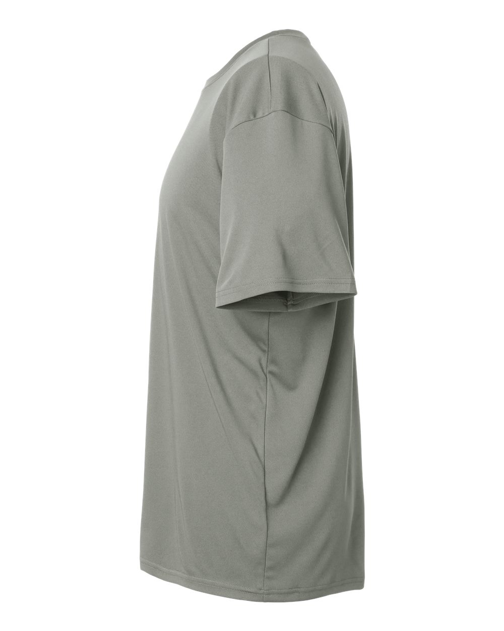 AllPro Men's Pro-Lock Performance T-Shirt - 48000 Greystone