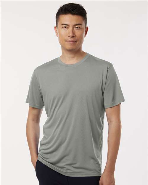 AllPro Men's Pro-Lock Performance T-Shirt - 48000 Greystone