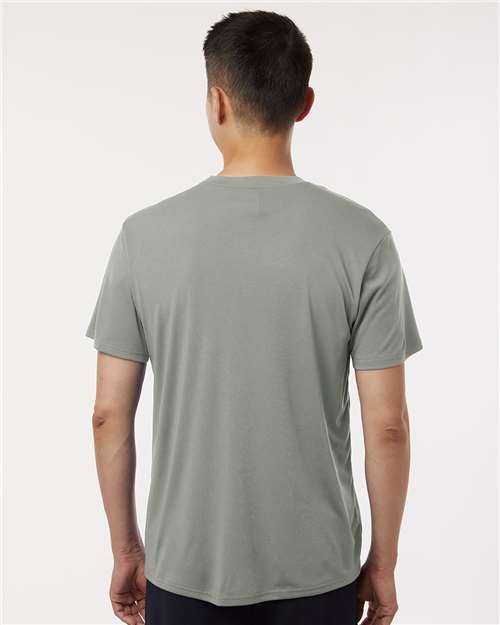 AllPro Men's Pro-Lock Performance T-Shirt - 48000 Greystone