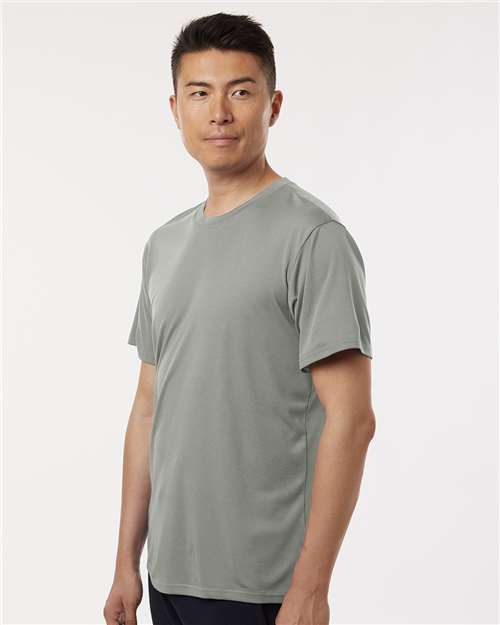 AllPro Men's Pro-Lock Performance T-Shirt - 48000 Greystone