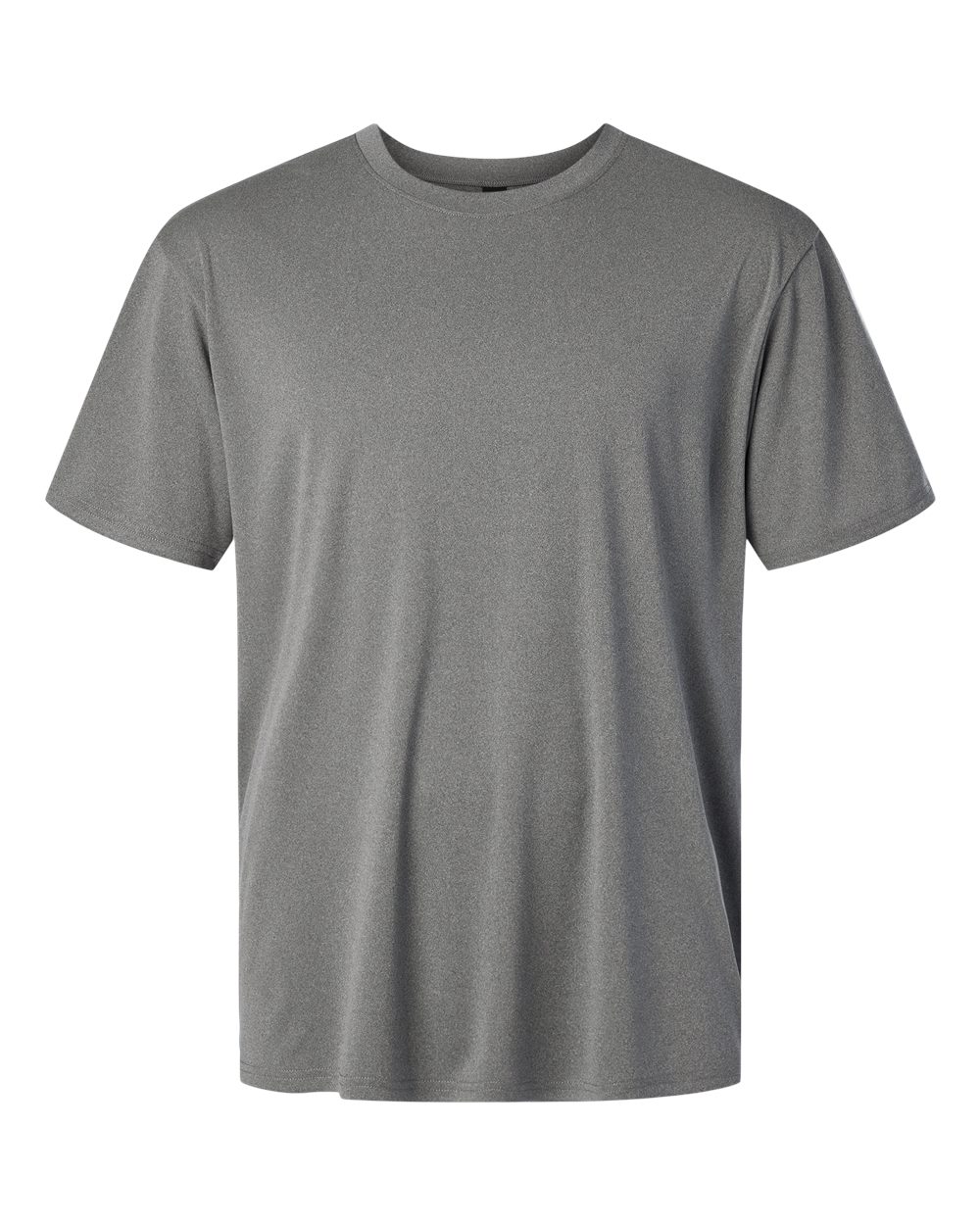 AllPro Men's Pro-Lock Performance T-Shirt - 48000 Heather Granite