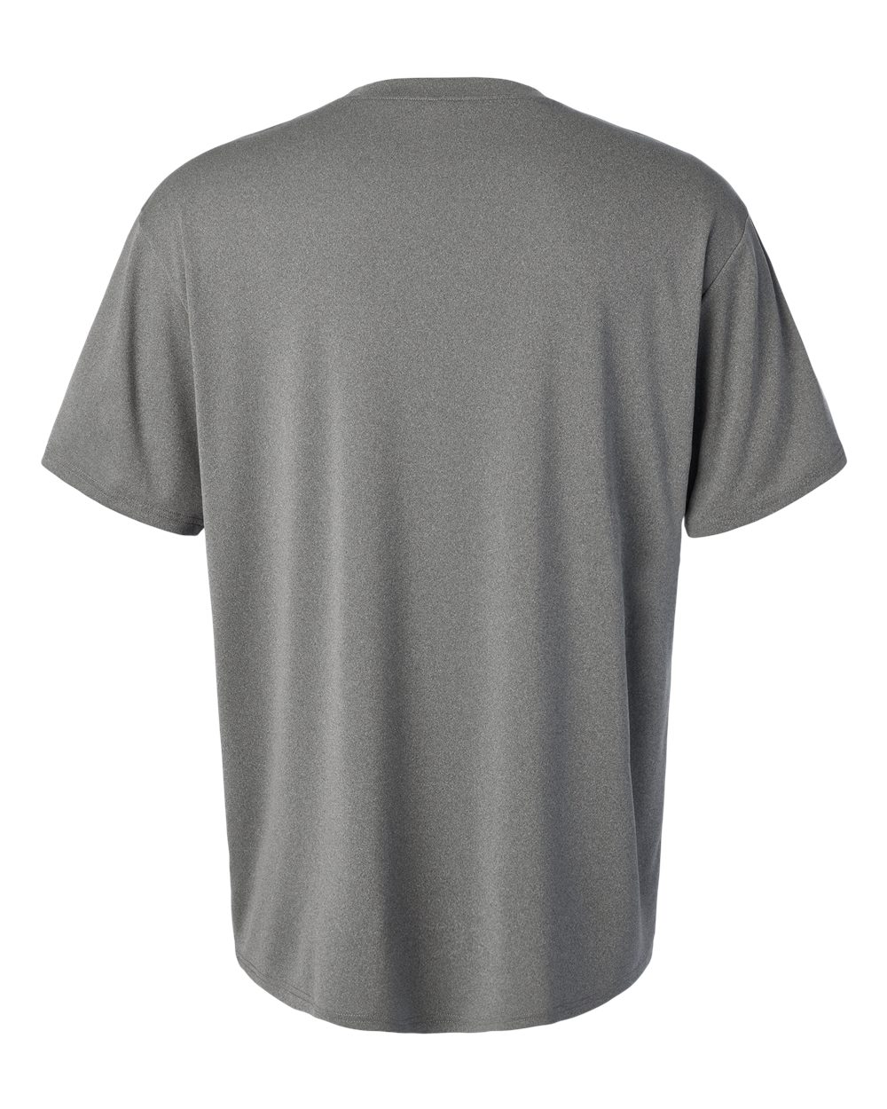 AllPro Men's Pro-Lock Performance T-Shirt - 48000 Heather Granite