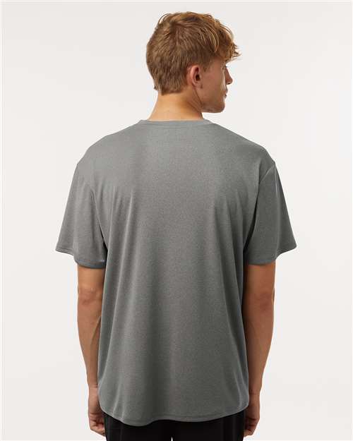 AllPro Men's Pro-Lock Performance T-Shirt - 48000 Heather Granite