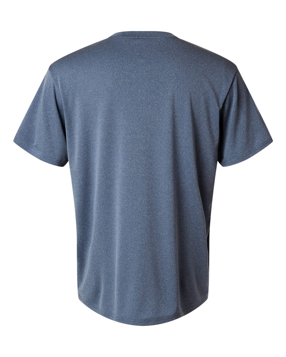 AllPro Men's Pro-Lock Performance T-Shirt - 48000 Heather Navy