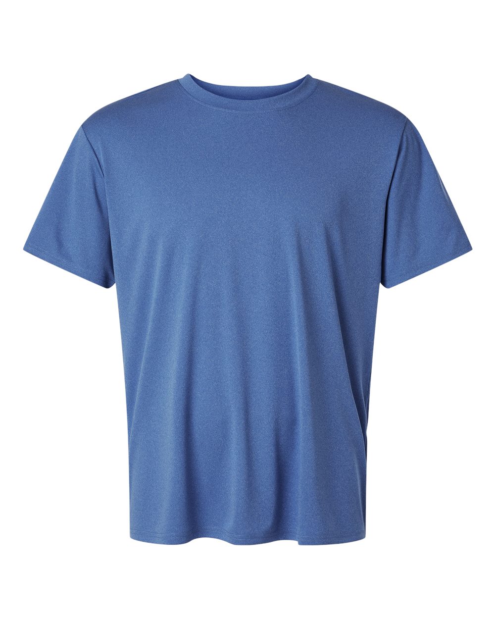 AllPro Men's Pro-Lock Performance T-Shirt - 48000 Heather Royal