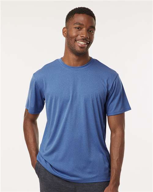 AllPro Men's Pro-Lock Performance T-Shirt - 48000 Heather Royal