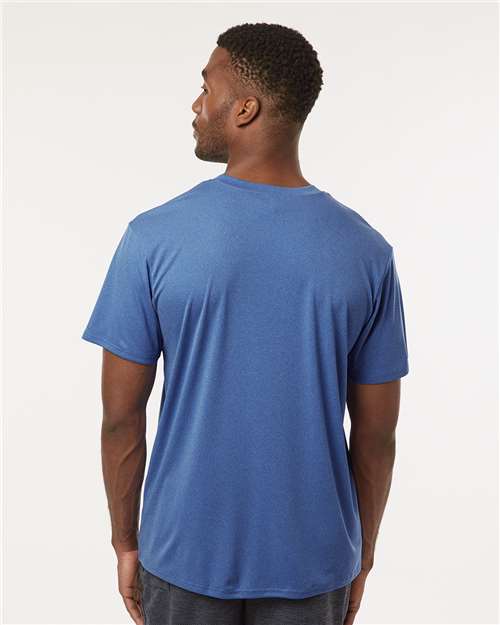 AllPro Men's Pro-Lock Performance T-Shirt - 48000 Heather Royal