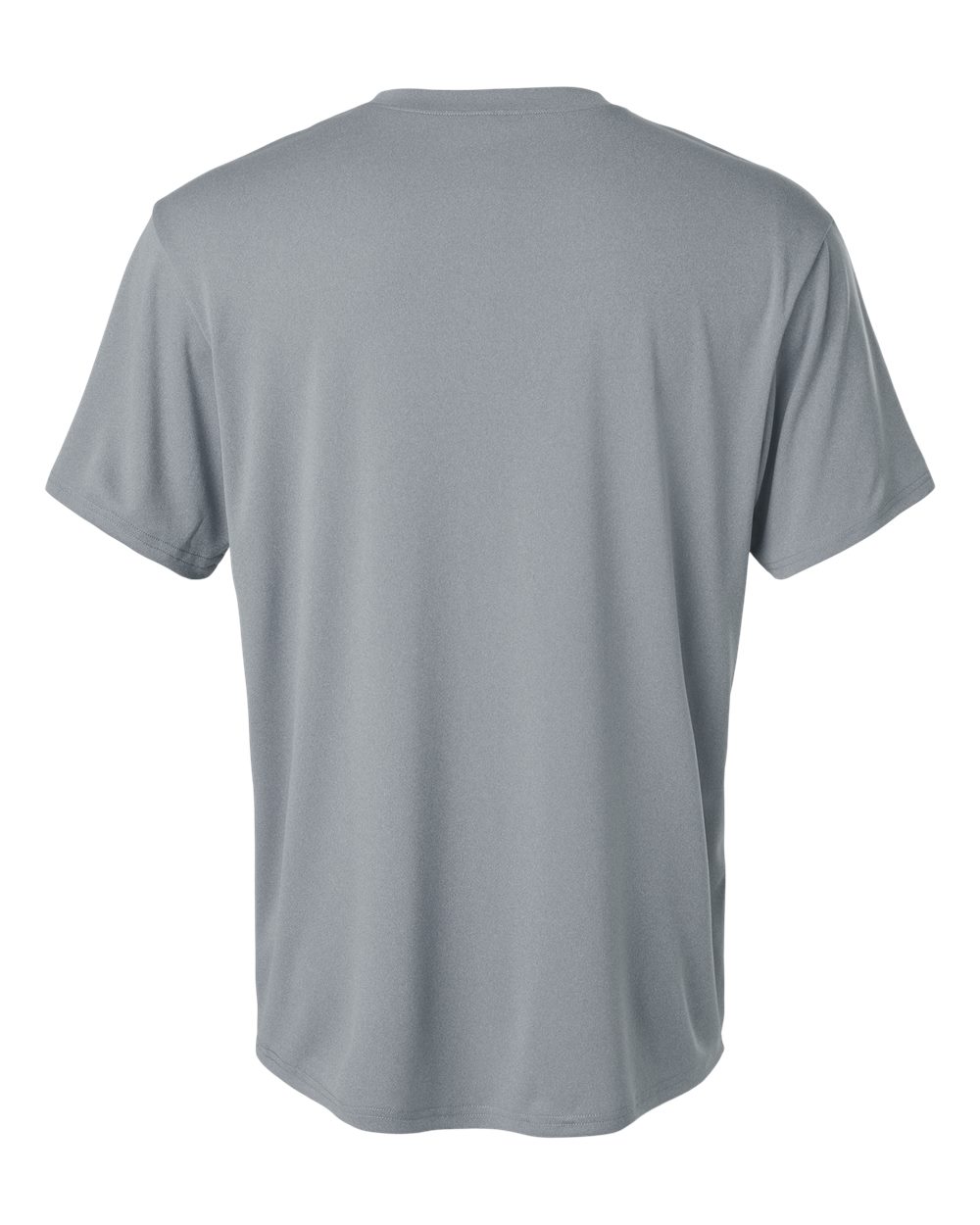 AllPro Men's Pro-Lock Performance T-Shirt - 48000 Heather Steel